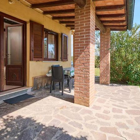 Agriturismo Oasis La Sdriscia Exterior foto